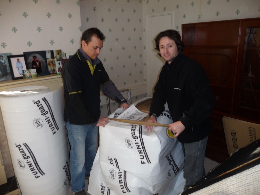 >Going the Extra Mile